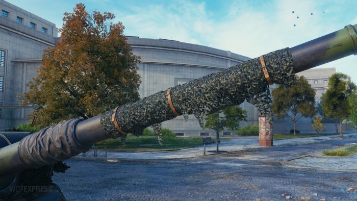 Новый год в мире танков 2023