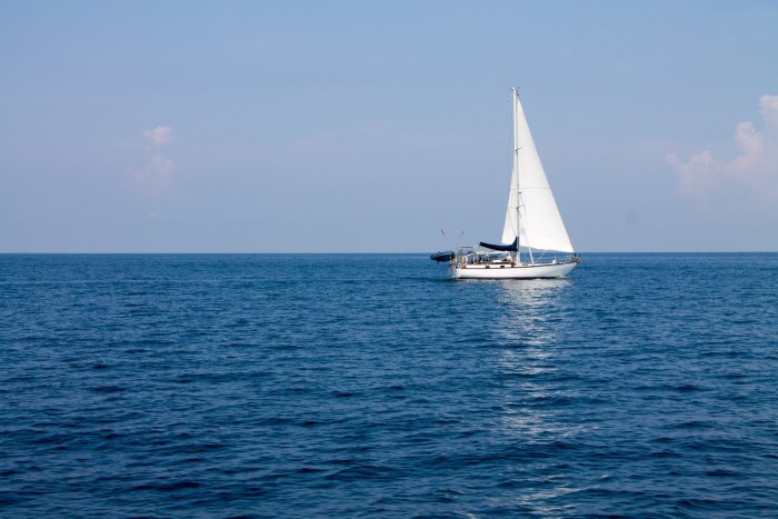 Море Парус