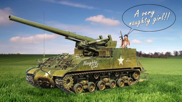 155-Мм самоходная пушка m40
