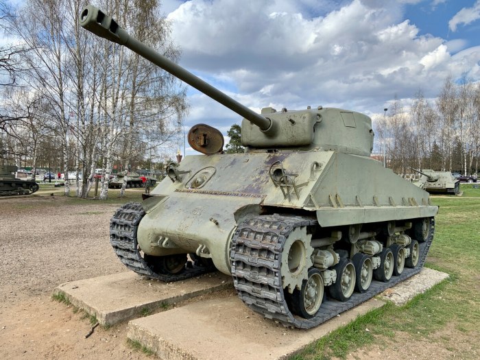 Редкие танки на памятниках