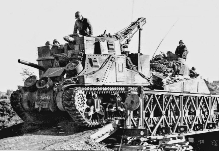 M3 Lee тягач