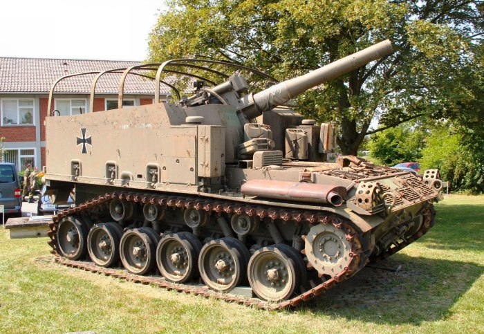 Пт САУ м44