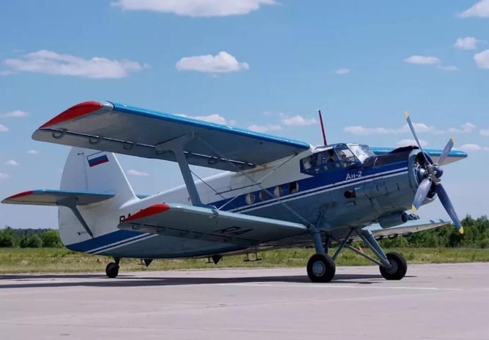 АН-2 Байкал