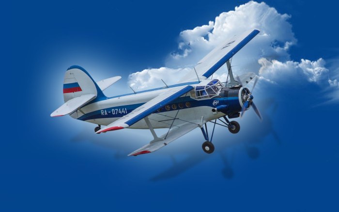 Кукурузник АН-2