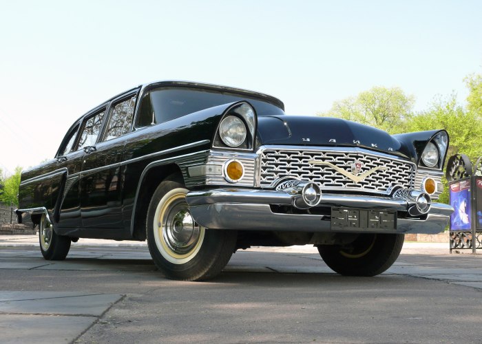 ГАЗ-13 Чайка 1959