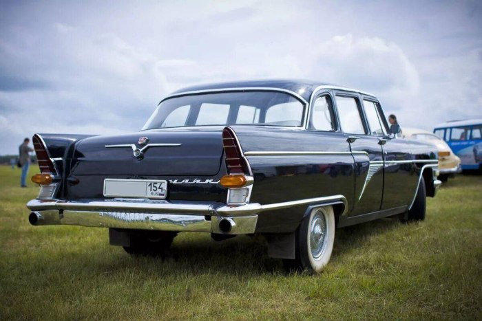ГАЗ-13 Чайка 1959
