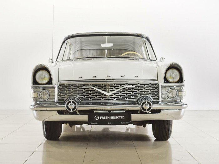 ГАЗ-13 Чайка 1959
