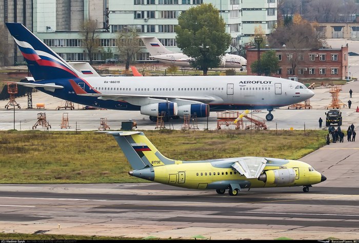 Ил-96-300 Васо