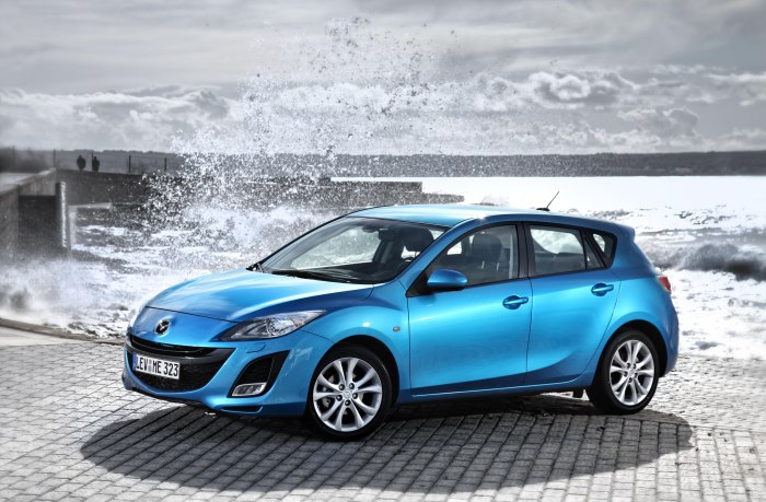 Mazda 3 Hatchback