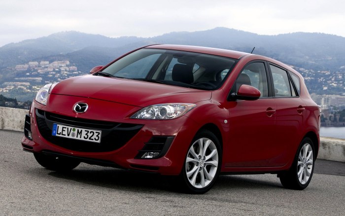 Mazda 3.5