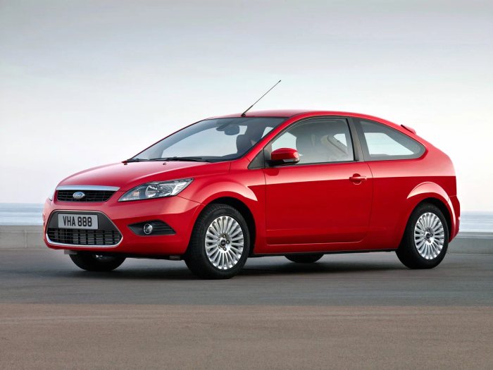 Ford Focus 2