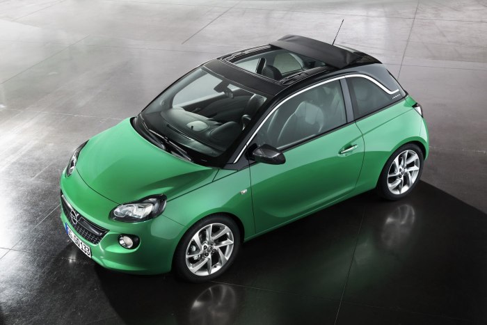 Opel Adam 2023