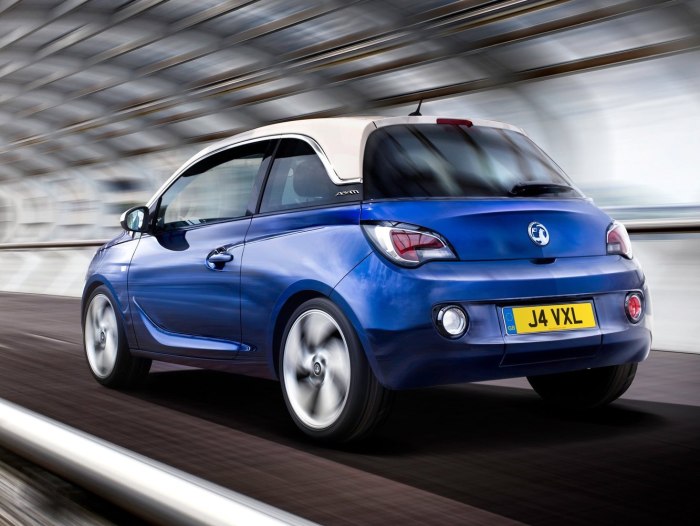 Opel Adam 2013