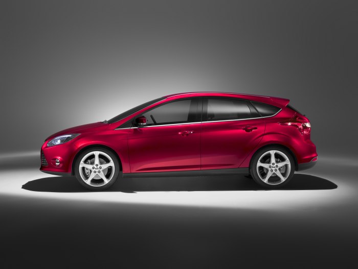 Ford Focus 3