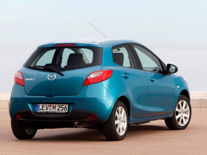 Mazda mazda2