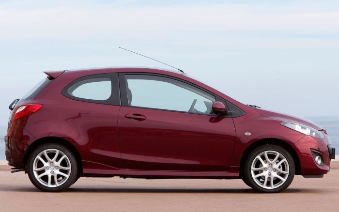 Mazda 3 3 дверная