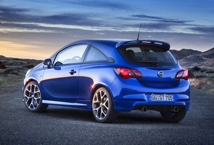 Opel Corsa OPC