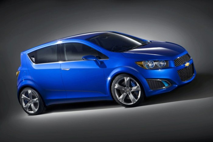 Chevrolet Aveo 2020