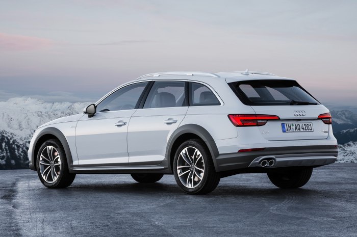 Audi a4 Allroad