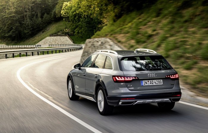 Audi a4 Allroad 2020