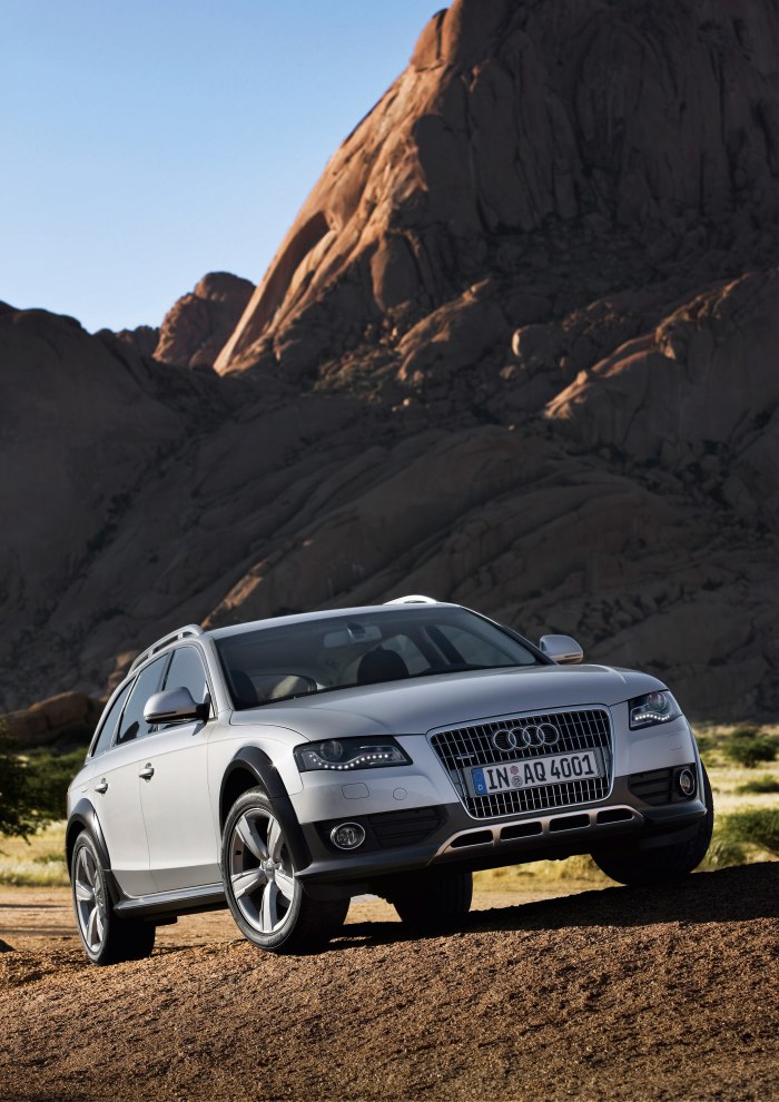 Audi a4 Allroad