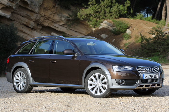 Ауди а4 Allroad quattro