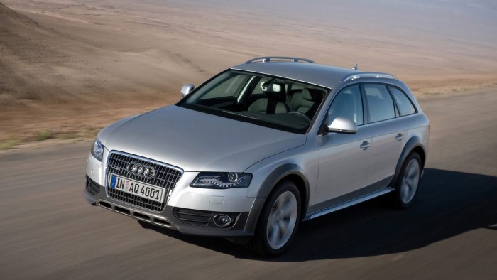 Audi a4 Allroad
