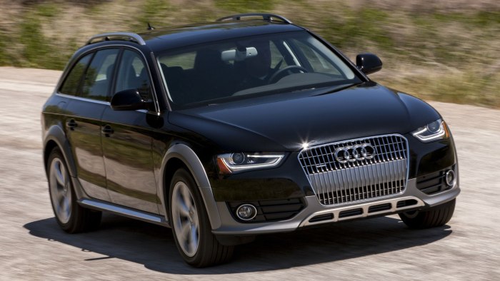 Audi a4 кватро