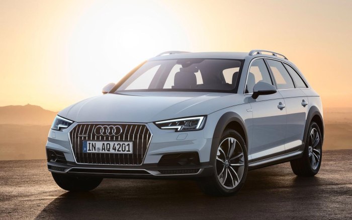 Ауди а4 Allroad 2022