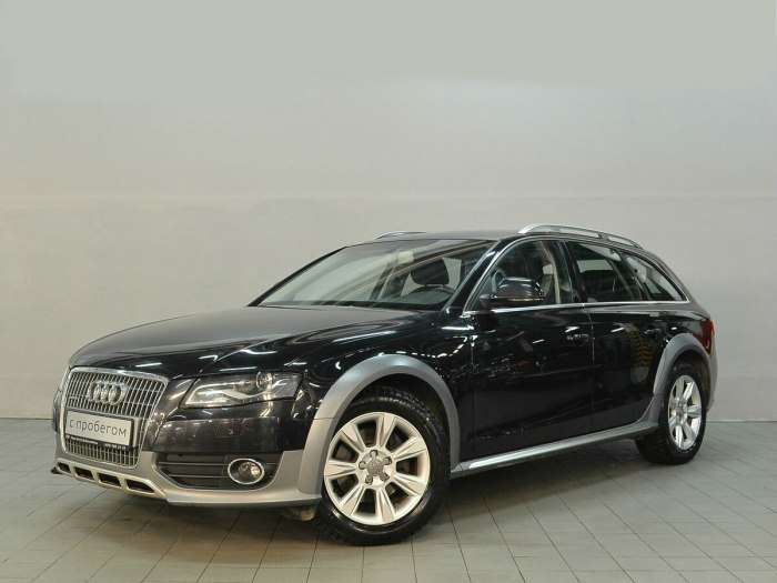Audi a4 Allroad IV