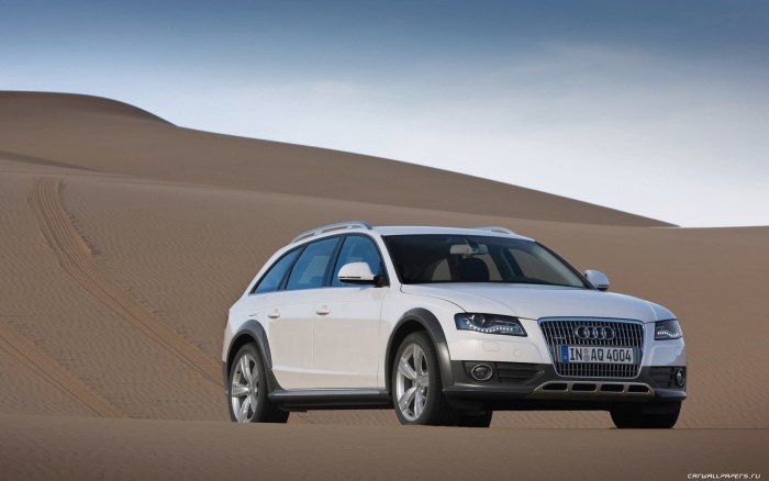 Audi a4 Allroad
