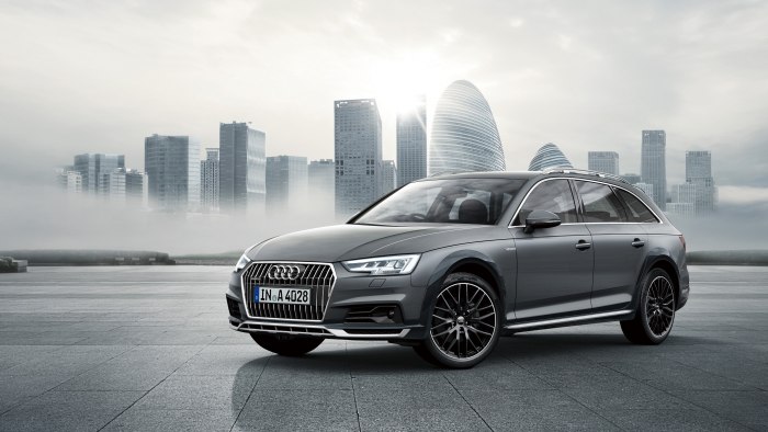 Audi a4 Allroad 2021