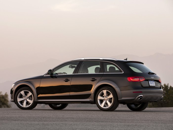 Audi a4 Allroad 2013