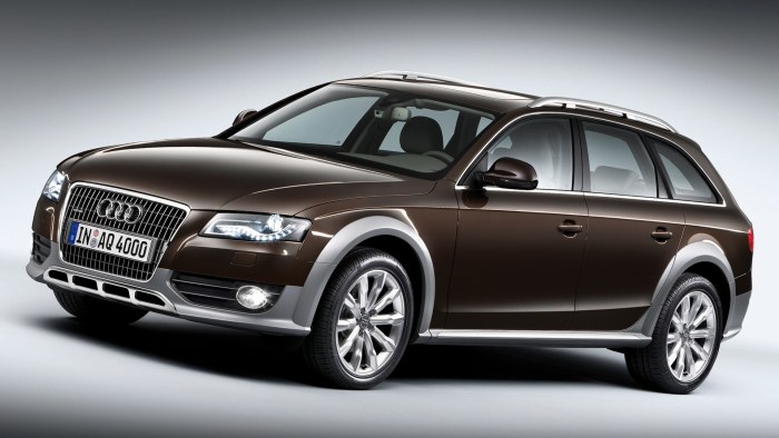 Audi a4 b7 Allroad