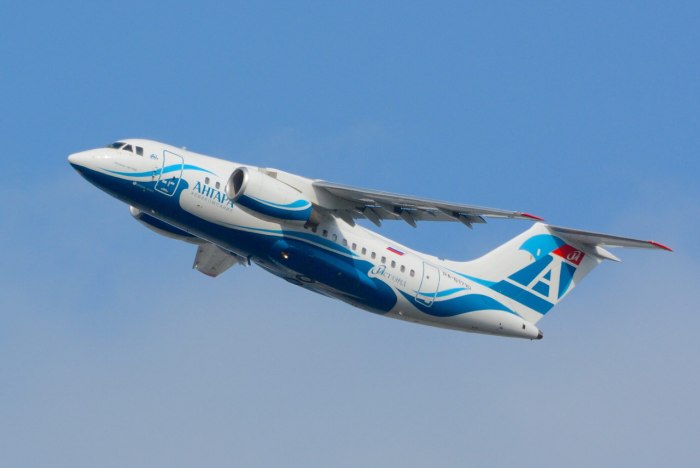 АН 148 Ангара