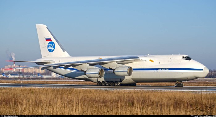 АН-124 СССР