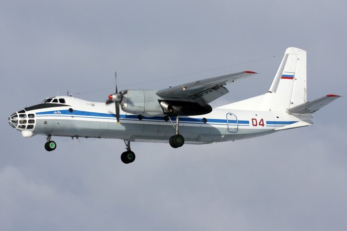 АН 30