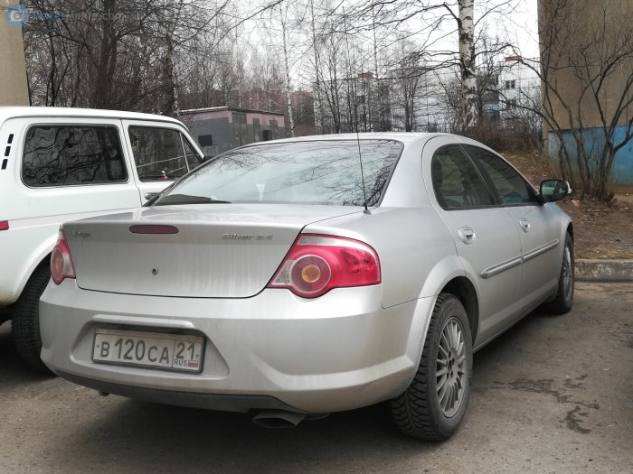 Volga Siber