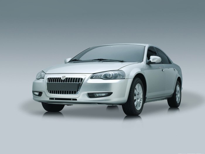 ГАЗ Volga Siber i 2008