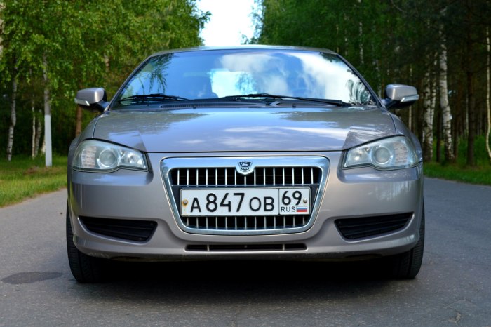ГАЗ Volga Siber, 2010