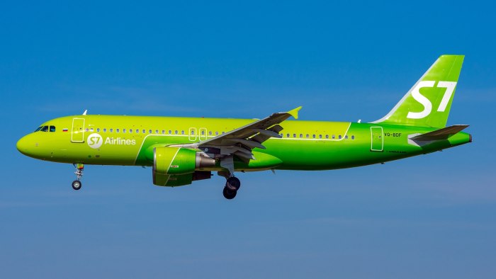 Airbus а320 шарклет