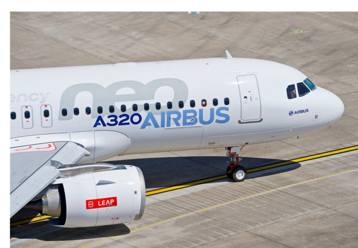 Аэробус 320 Neo