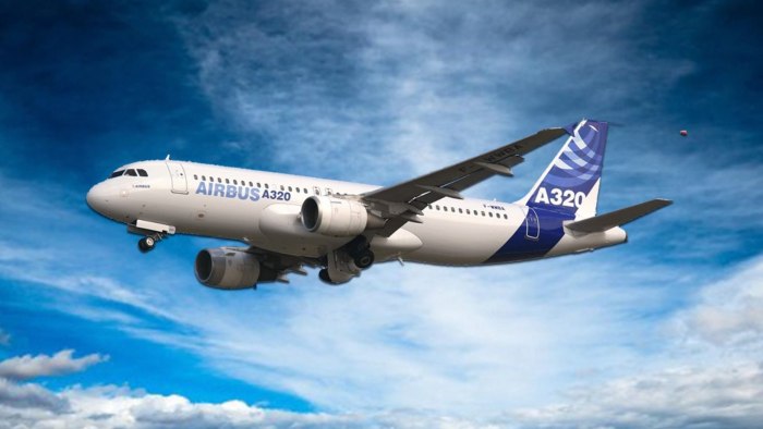 Аэробус а320