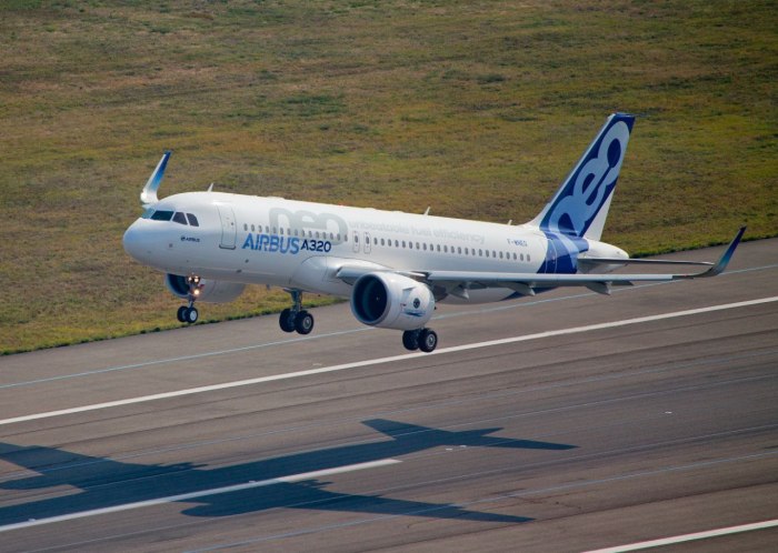Airbus a320neo