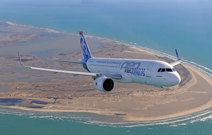 Аэробус 320 Neo