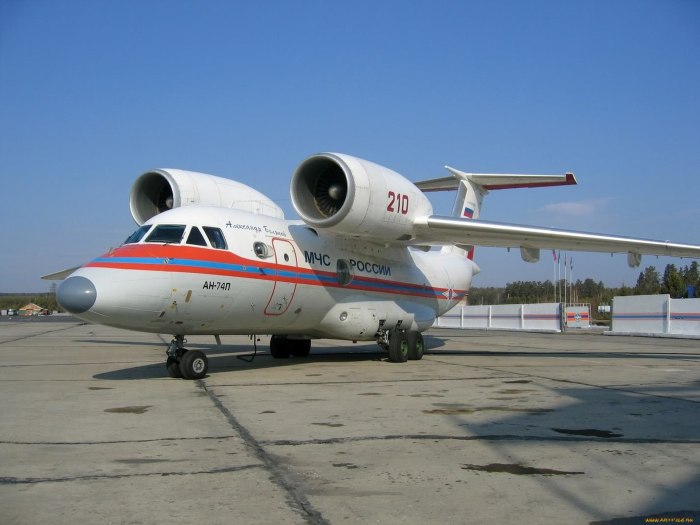 Антонов АН-74