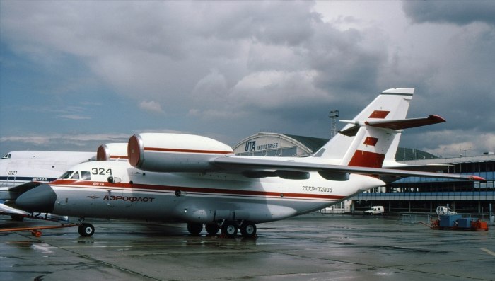 АН 74 Полярная Авиация