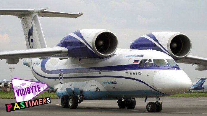 АН 74т