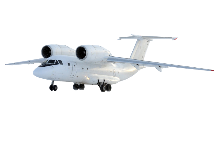 Самолет АН 74 МЧС