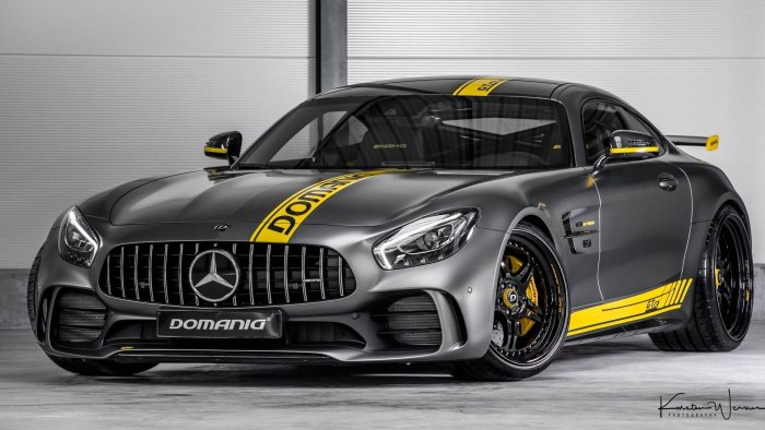 Mercedes Benz AMG gt3